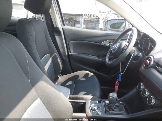 45523455 :رقم المزاد ، JM1DKFB79M1505124 vin ، 2021 Mazda Cx-3 Sport مزاد بيع