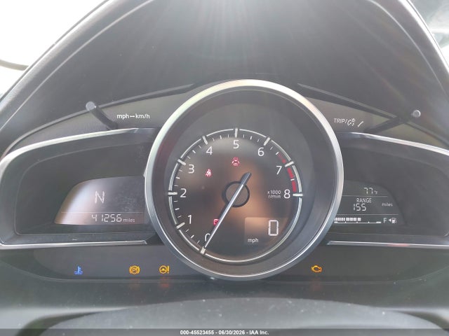 45523455 :رقم المزاد ، JM1DKFB79M1505124 vin ، 2021 Mazda Cx-3 Sport مزاد بيع