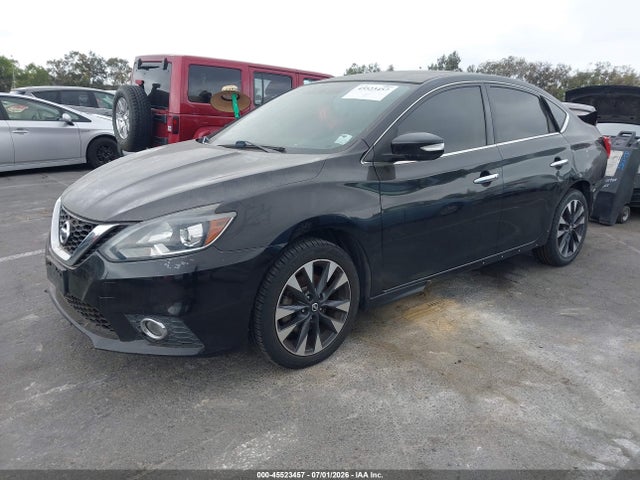 Nissan Sentra Sr Turbo 2017 3N1CB7AP1HY208727 Image 2