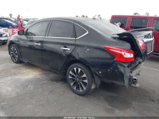 Nissan Sentra Sr Turbo 2017 3N1CB7AP1HY208727 Image 3