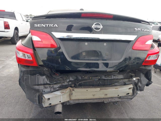 Nissan Sentra Sr Turbo 2017 3N1CB7AP1HY208727 Image 6