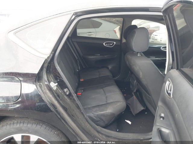 Nissan Sentra Sr Turbo 2017 3N1CB7AP1HY208727 Image 8