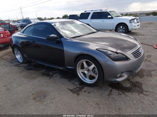 45523462 :رقم المزاد ، JN1CV6FE9DM770073 vin ، 2013 Infiniti G37 مزاد بيع
