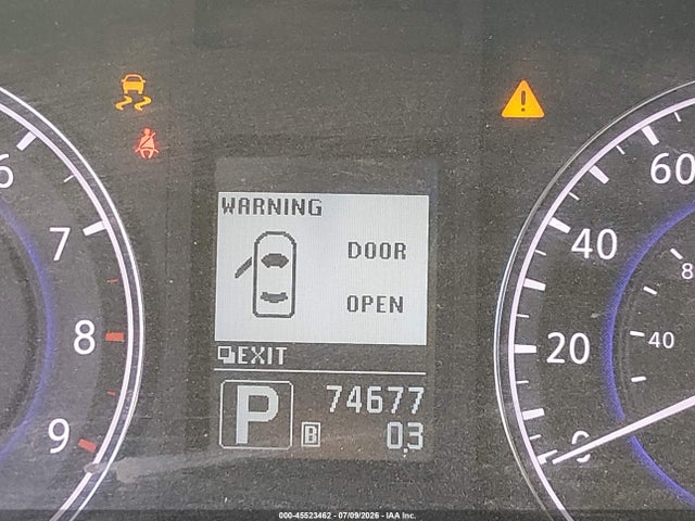 Продаж на аукціоні авто 2013 Infiniti G37, vin: JN1CV6FE9DM770073, номер лоту: 45523462