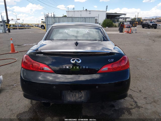 Продаж на аукціоні авто 2013 Infiniti G37, vin: JN1CV6FE9DM770073, номер лоту: 45523462