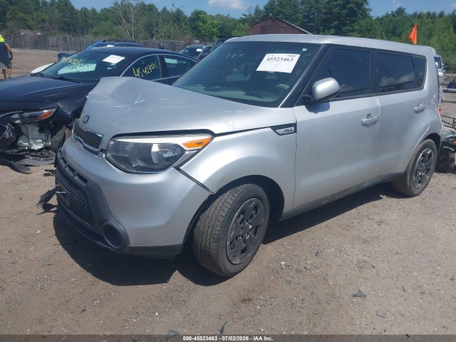 KIA Soul 2015 KNDJN2A29F7759134 Image 2