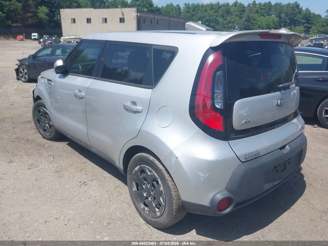 KIA Soul 2015 KNDJN2A29F7759134 Image 3