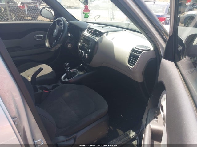 KIA Soul 2015 KNDJN2A29F7759134 Image 5