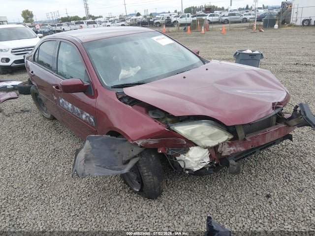 2006 Ford Fusion Se მანქანა იყიდება აუქციონზე, vin: 3FAFP07Z16R238514, აუქციონის ნომერი: 45523465
