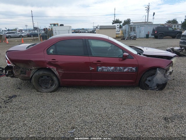 Продаж на аукціоні авто 2006 Ford Fusion Se, vin: 3FAFP07Z16R238514, номер лоту: 45523465