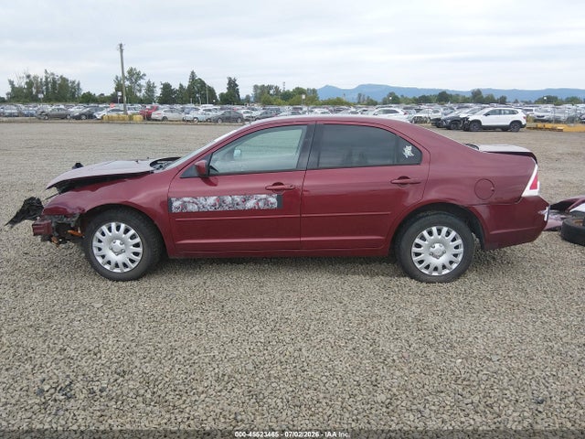 Продаж на аукціоні авто 2006 Ford Fusion Se, vin: 3FAFP07Z16R238514, номер лоту: 45523465