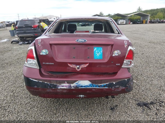 Продаж на аукціоні авто 2006 Ford Fusion Se, vin: 3FAFP07Z16R238514, номер лоту: 45523465