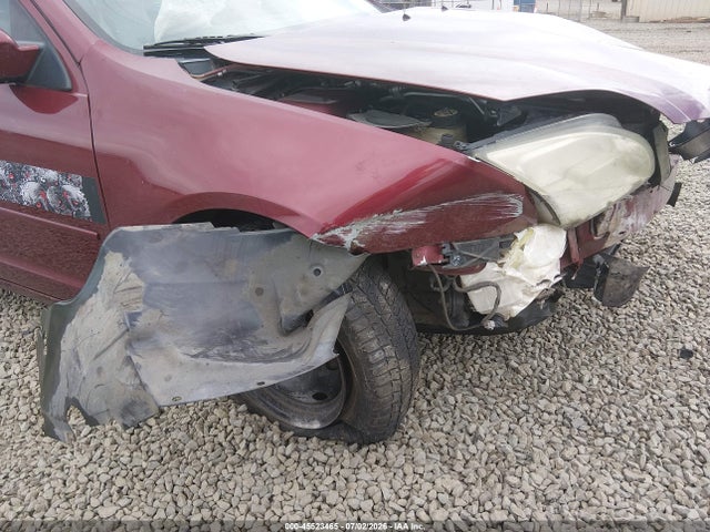 Продаж на аукціоні авто 2006 Ford Fusion Se, vin: 3FAFP07Z16R238514, номер лоту: 45523465