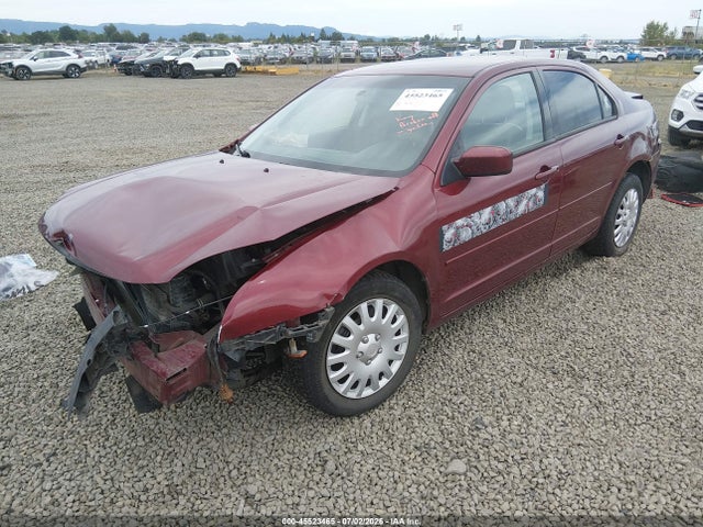 Продаж на аукціоні авто 2006 Ford Fusion Se, vin: 3FAFP07Z16R238514, номер лоту: 45523465