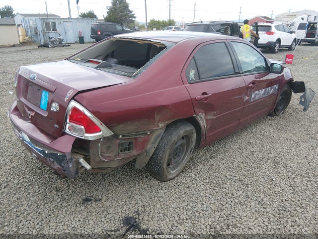 Продаж на аукціоні авто 2006 Ford Fusion Se, vin: 3FAFP07Z16R238514, номер лоту: 45523465