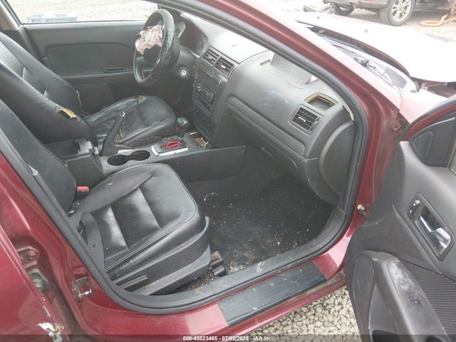 Продаж на аукціоні авто 2006 Ford Fusion Se, vin: 3FAFP07Z16R238514, номер лоту: 45523465