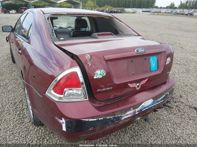 Продаж на аукціоні авто 2006 Ford Fusion Se, vin: 3FAFP07Z16R238514, номер лоту: 45523465