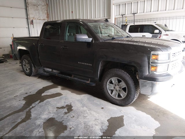 Chevrolet Silverado 1500 Lt 2015 3GCUKRECXFG432618 main image