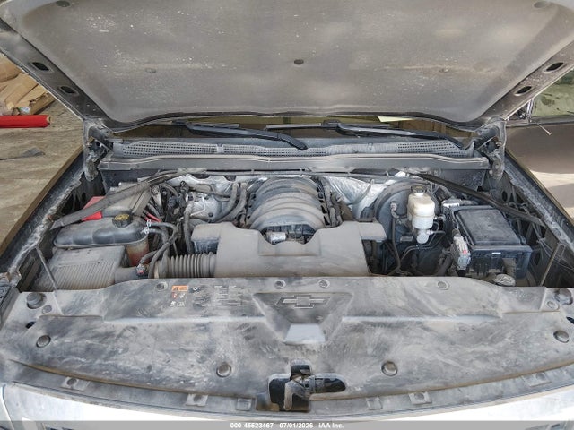 3GCUKRECXFG432618 Chevrolet Silverado 1500 Lt