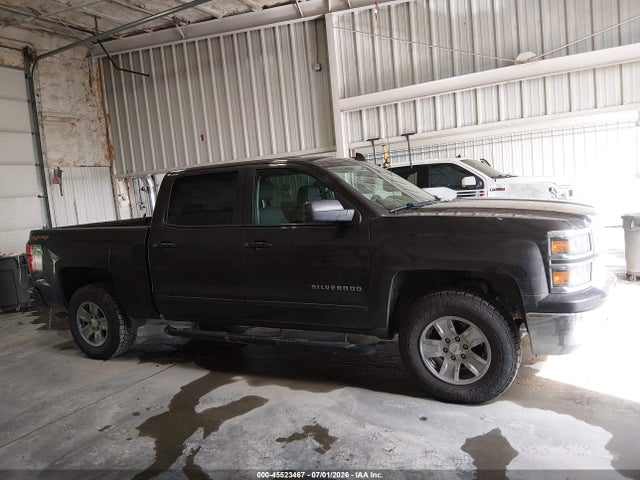 3GCUKRECXFG432618 Chevrolet Silverado 1500 Lt