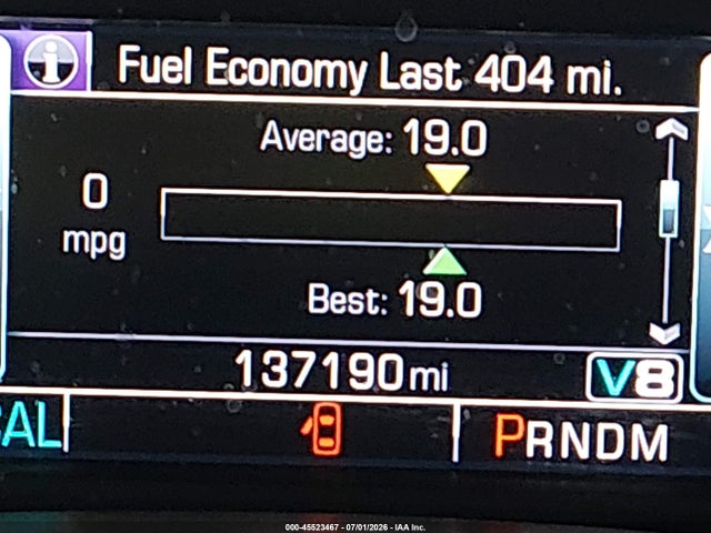 3GCUKRECXFG432618 Chevrolet Silverado 1500 Lt