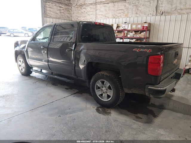 3GCUKRECXFG432618 Chevrolet Silverado 1500 Lt