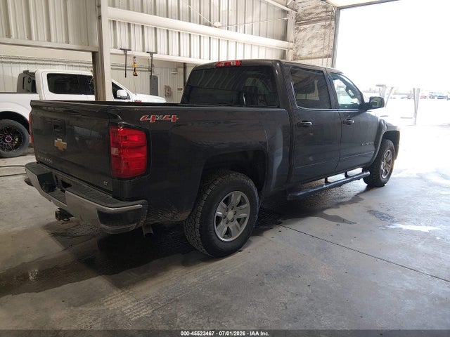 3GCUKRECXFG432618 Chevrolet Silverado 1500 Lt