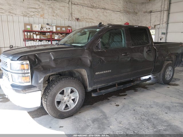 3GCUKRECXFG432618 Chevrolet Silverado 1500 Lt