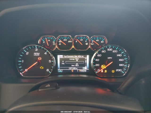3GCUKRECXFG432618 Chevrolet Silverado 1500 Lt