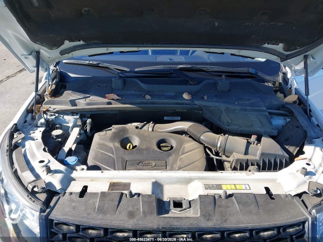 SALCT2BG5HH711709 Land Rover Discovery Sport Hse Lux