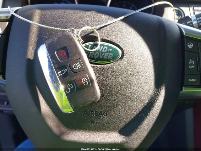 SALCT2BG5HH711709 Land Rover Discovery Sport Hse Lux