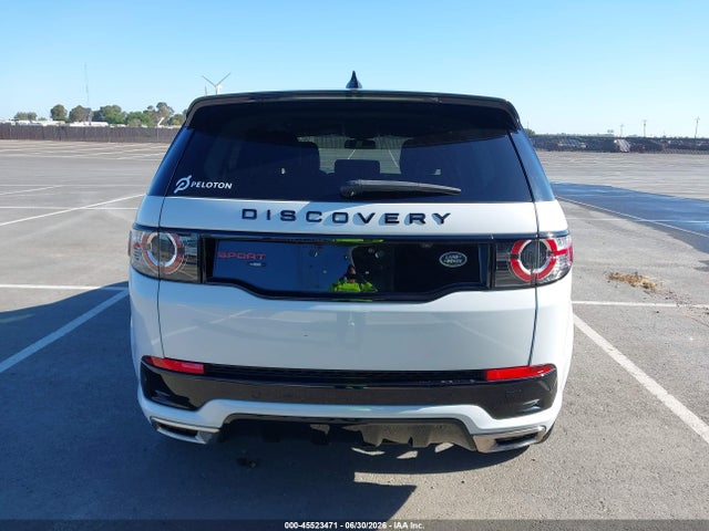 SALCT2BG5HH711709 Land Rover Discovery Sport Hse Lux