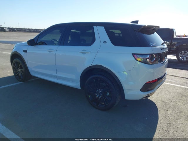 SALCT2BG5HH711709 Land Rover Discovery Sport Hse Lux