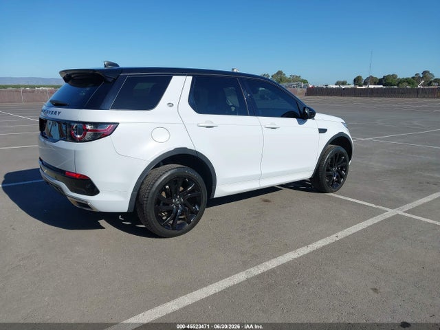 45523471 :رقم المزاد ، SALCT2BG5HH711709 vin ، 2017 Land Rover Discovery Sport Hse Lux مزاد بيع