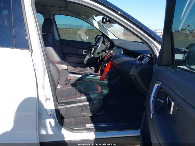SALCT2BG5HH711709 Land Rover Discovery Sport Hse Lux