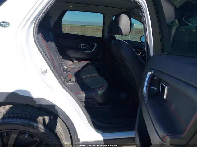 SALCT2BG5HH711709 Land Rover Discovery Sport Hse Lux