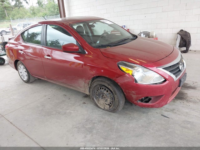 Nissan Versa 1.6 S/1.6 S+/1.6 Sl/1.6 Sv 2016 3N1CN7AP8GL819115 головне зображення