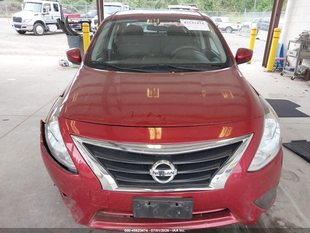 3N1CN7AP8GL819115 Nissan Versa 1.6 S/1.6 S+/1.6 Sl/1.6 Sv