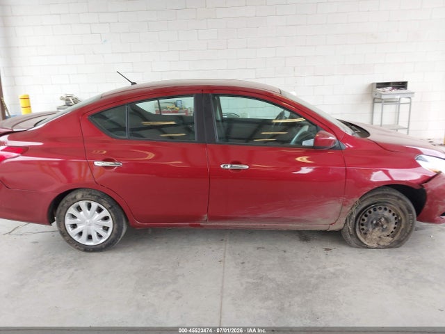 3N1CN7AP8GL819115 Nissan Versa 1.6 S/1.6 S+/1.6 Sl/1.6 Sv