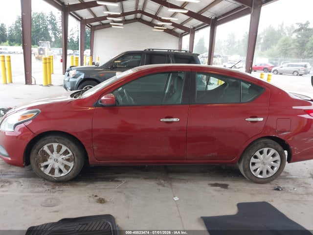 3N1CN7AP8GL819115 Nissan Versa 1.6 S/1.6 S+/1.6 Sl/1.6 Sv