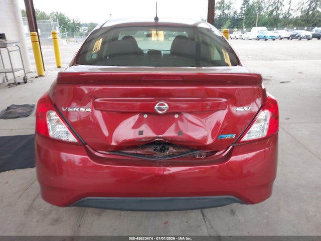 3N1CN7AP8GL819115 Nissan Versa 1.6 S/1.6 S+/1.6 Sl/1.6 Sv