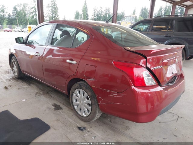 3N1CN7AP8GL819115 Nissan Versa 1.6 S/1.6 S+/1.6 Sl/1.6 Sv