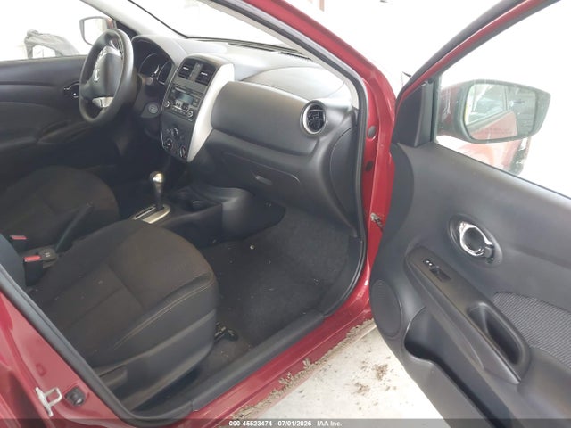 3N1CN7AP8GL819115 Nissan Versa 1.6 S/1.6 S+/1.6 Sl/1.6 Sv