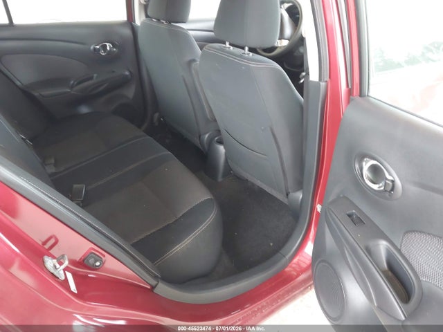 3N1CN7AP8GL819115 Nissan Versa 1.6 S/1.6 S+/1.6 Sl/1.6 Sv