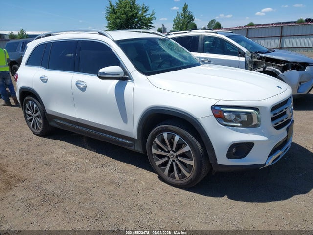 Mercedes-Benz Glb 250 4matic 2022 W1N4M4HB1NW204094 главное изображение