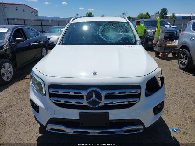 Продажа на аукционе авто 2022 Mercedes-benz Glb 250 4matic, vin: W1N4M4HB1NW204094, номер лота: 45523478
