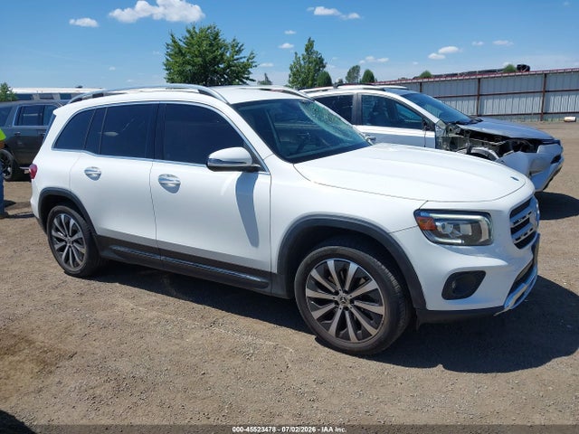 W1N4M4HB1NW204094 Mercedes-Benz Glb 250 4matic