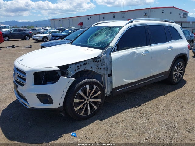 W1N4M4HB1NW204094 Mercedes-Benz Glb 250 4matic