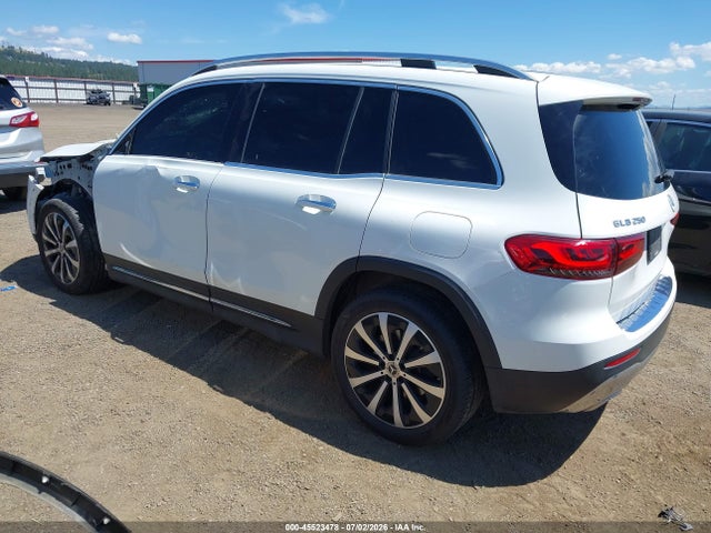 W1N4M4HB1NW204094 Mercedes-Benz Glb 250 4matic