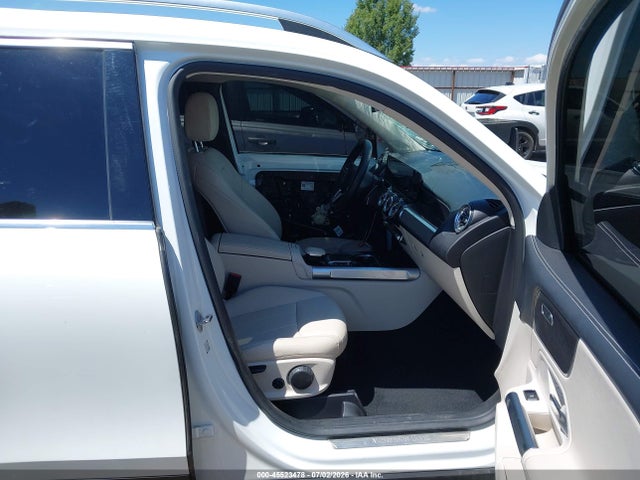 W1N4M4HB1NW204094 Mercedes-Benz Glb 250 4matic